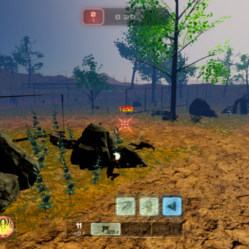 ProtectJUNGLE 2 - Combat System